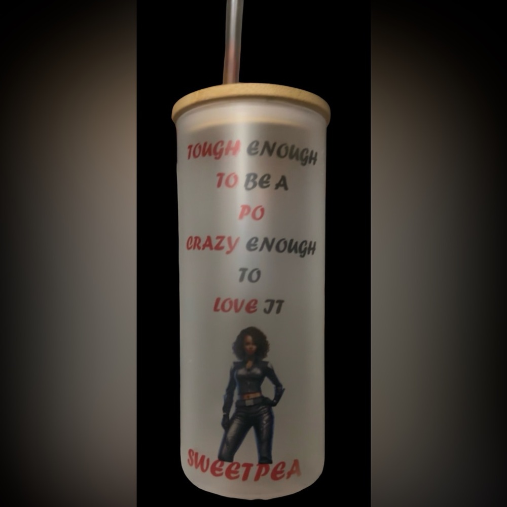 Customized Tumbler